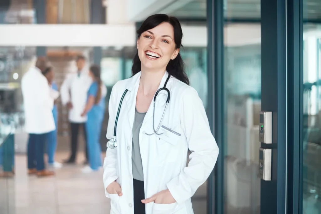 Portrait Of A Confident Doctor Working In A Hospit 2023 11 27 05 06 01 Utc - Bom Pastor Contabilidade | Contabilidade em São Caetano do Sul - SP