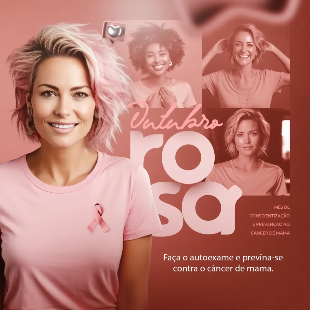 05 Outubro Rosa Pop Up - Bom Pastor Contabilidade | Contabilidade em São Caetano do Sul - SP