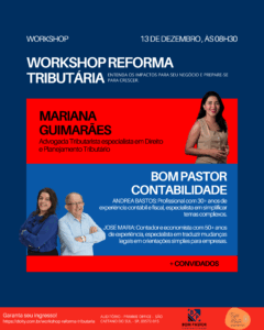 Banner Evento - Bom Pastor Contabilidade | Contabilidade em São Caetano do Sul - SP
