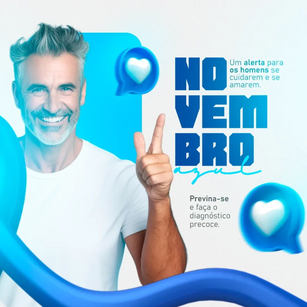 Novembro Azul 06 - Bom Pastor Contabilidade | Contabilidade em São Caetano do Sul - SP